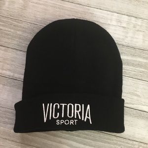 Victoria secret beanie
